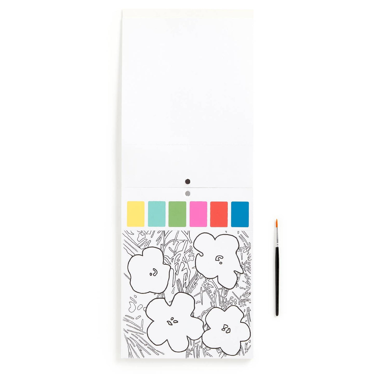 andy warhol painting kit