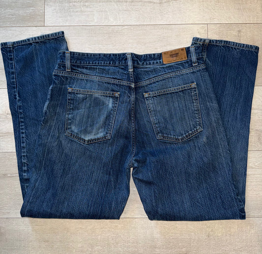 tommy hilfiger classic fit jeans 34/32