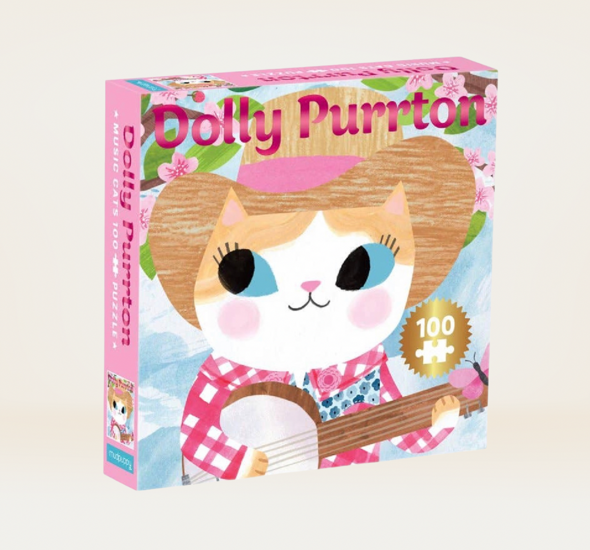 dolly purrton music cats puzzle