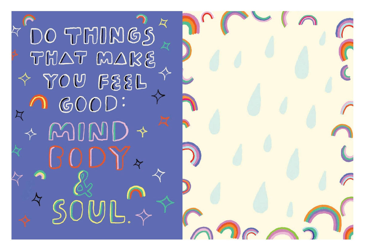 self-love club journal