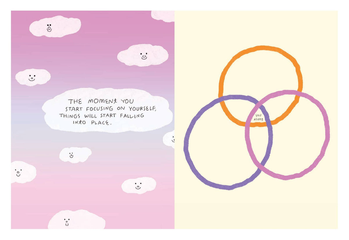 self-love club journal