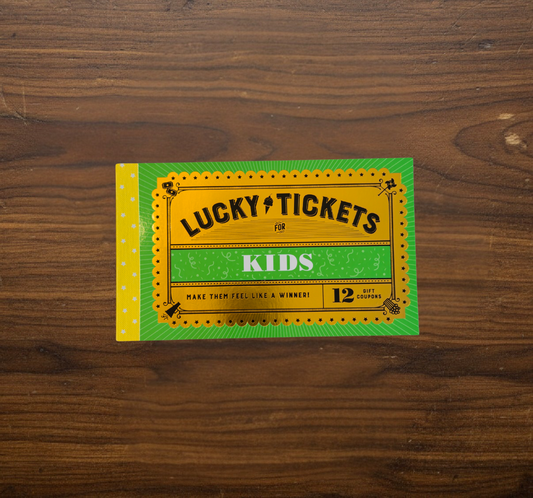 lucky tickets (for kids)