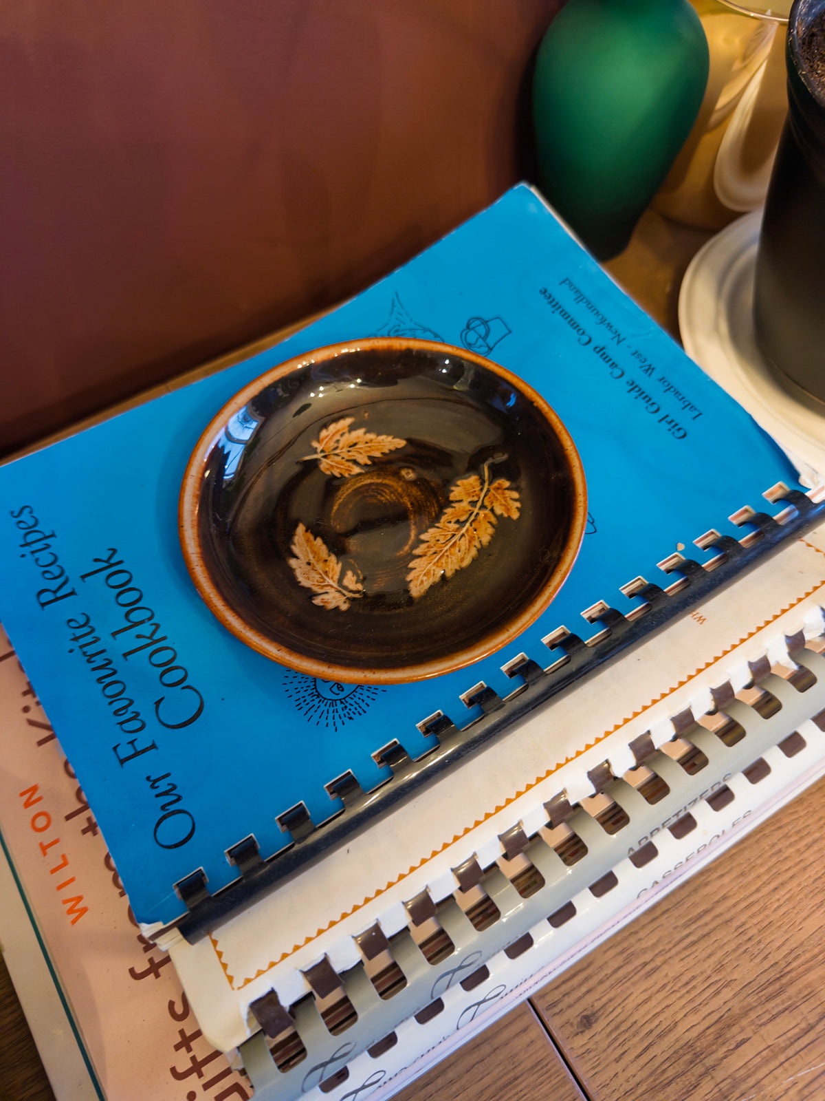 trinket dish