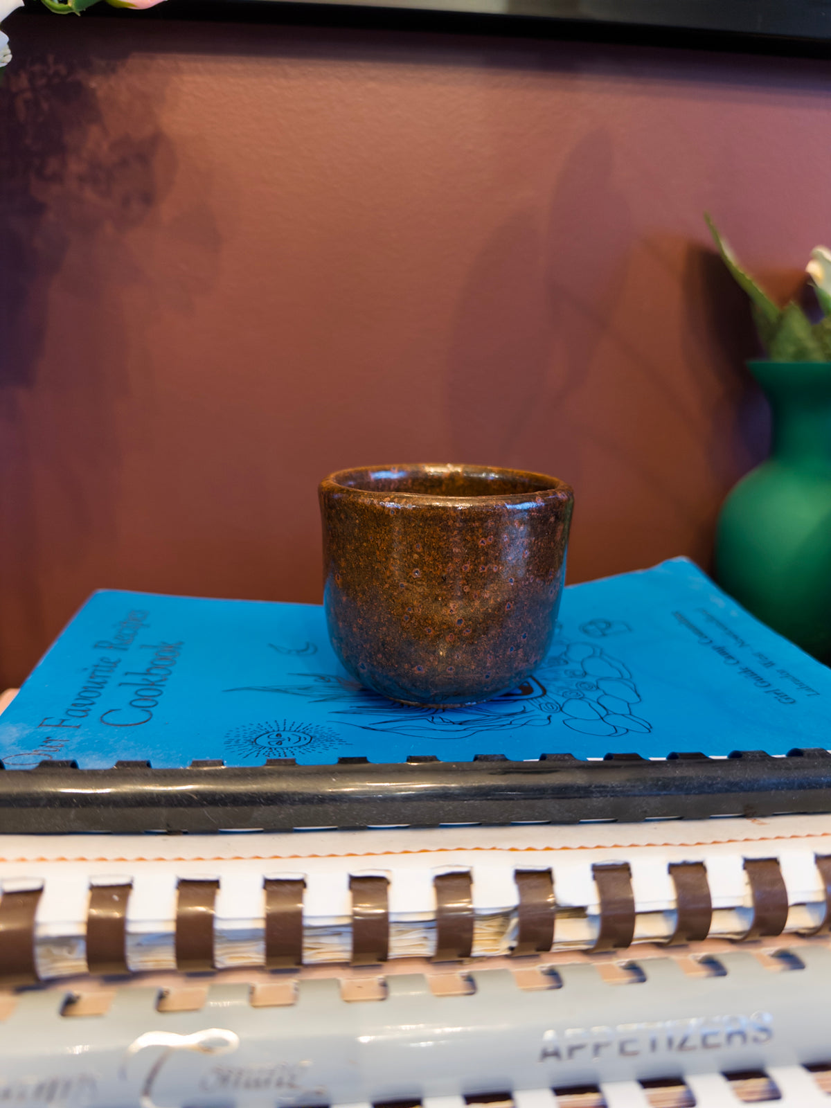 ceramic espresso cup