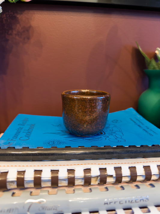 ceramic espresso cup