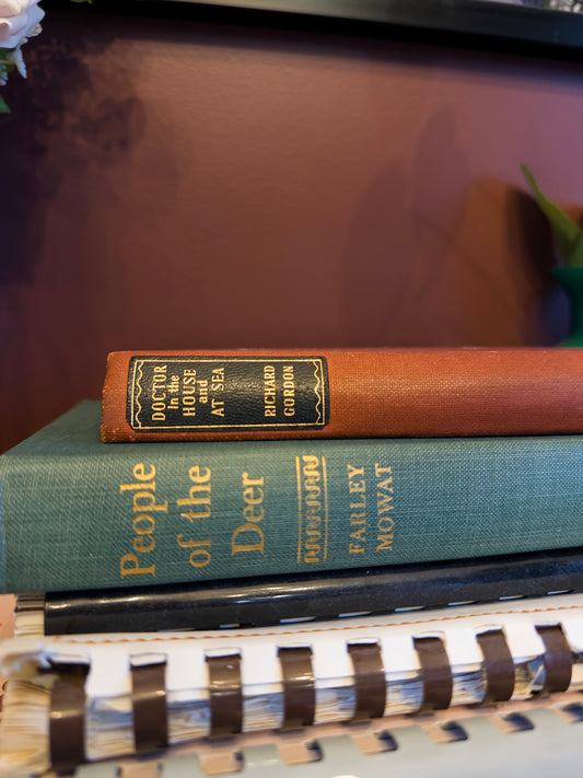 vintage books