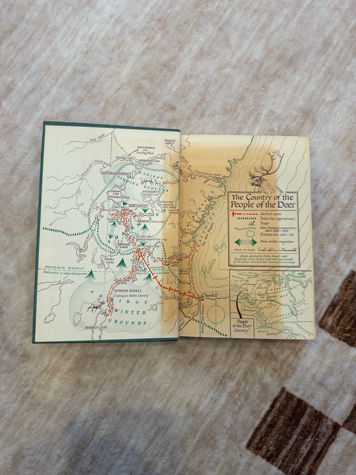 vintage books