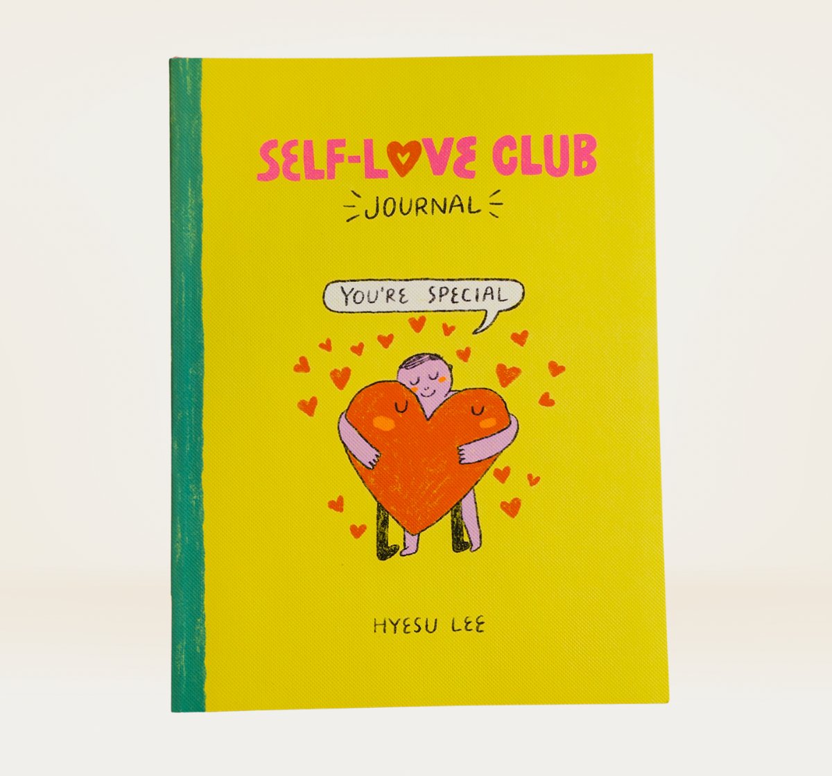 self-love club journal