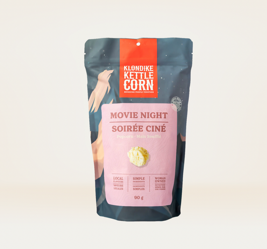 movie night popcorn
